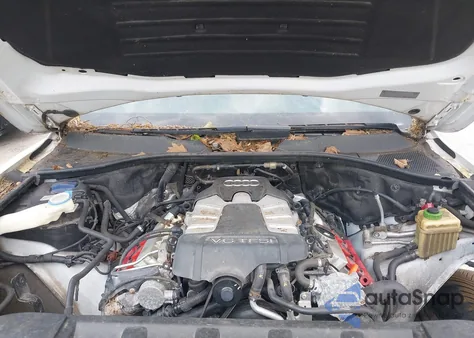 2013 Audi Q7 3.0T Premium z USA, uszkodzony, nr VIN WA1LGAFE7DD005481